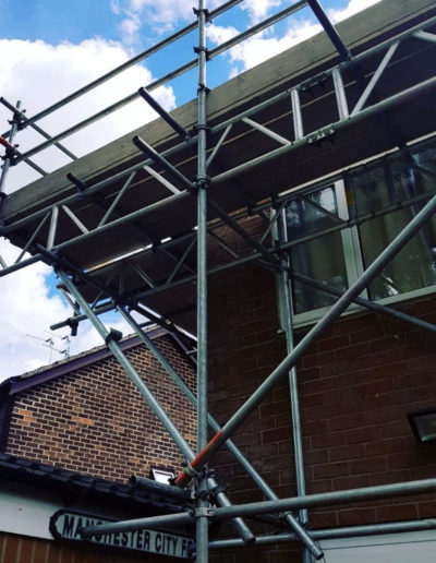 MTN Scaffolding - Residential 10