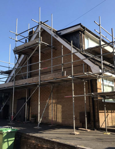 MTN Scaffolding - Residential 17