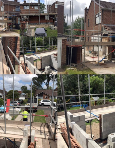 MTN Scaffolding - Residential 18