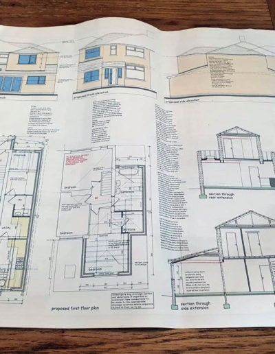 MTN Scaffolding - Residential 19