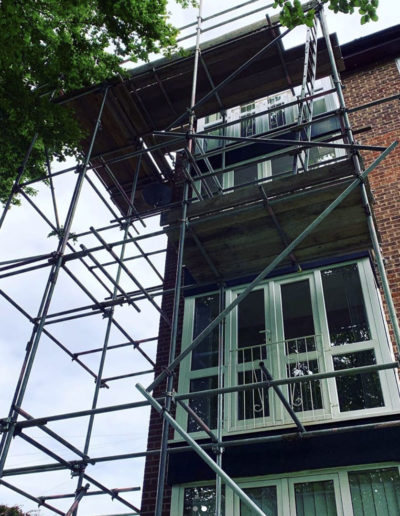 MTN Scaffolding - Residential 22