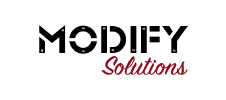 Modify Solutions logo